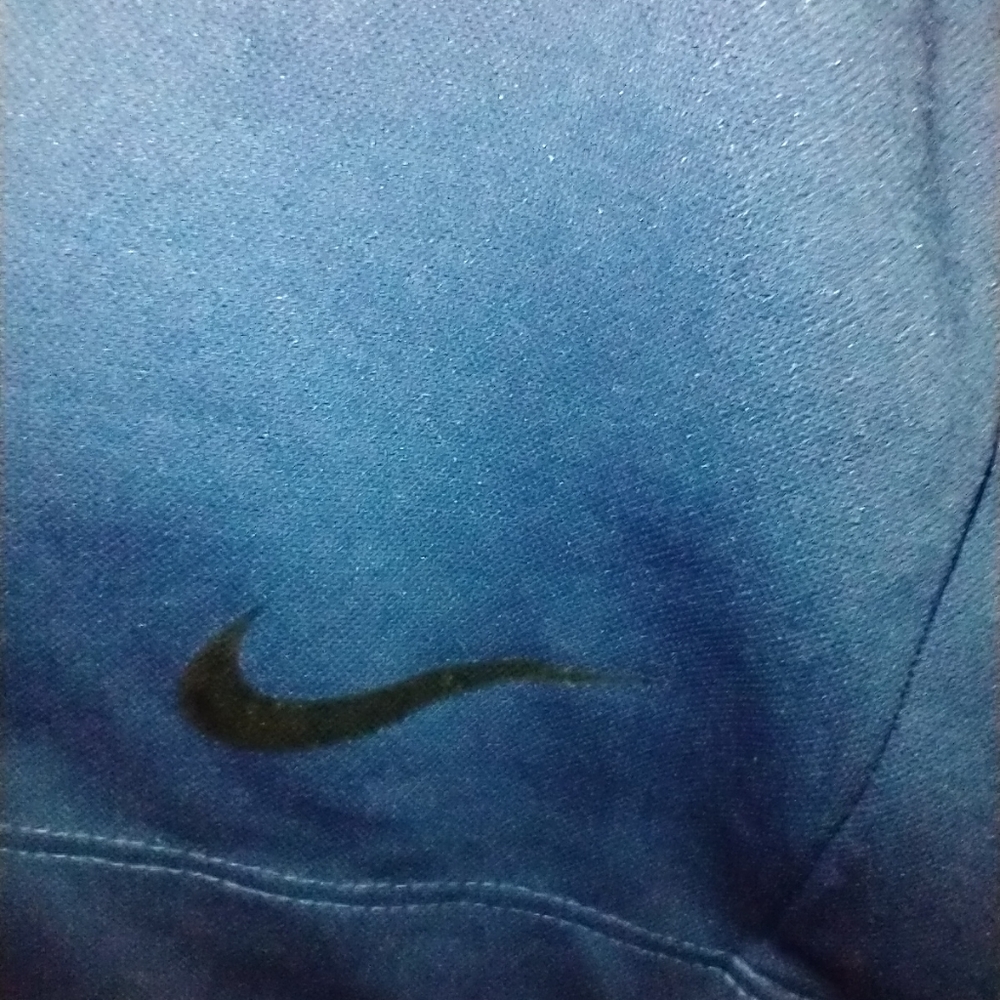 Nike Golf Fit Dry Quarter Zip Pullover Long Sleeve Pullover Men's sz Large - Picture 5 of 6